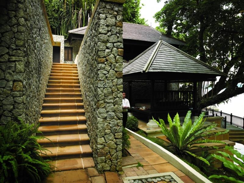 Pangkor Laut Resort , Pangkor Laut Island 