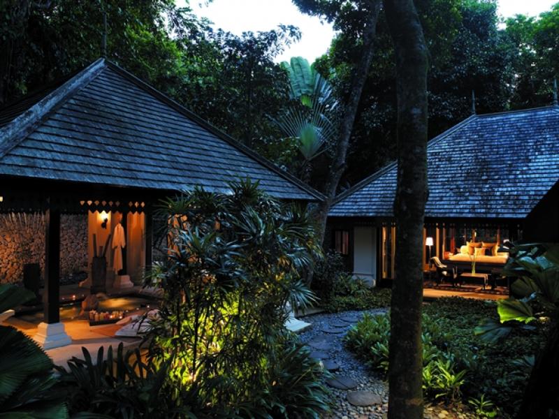 Pangkor Laut Estate Villas , Pangkor Laut Island 
