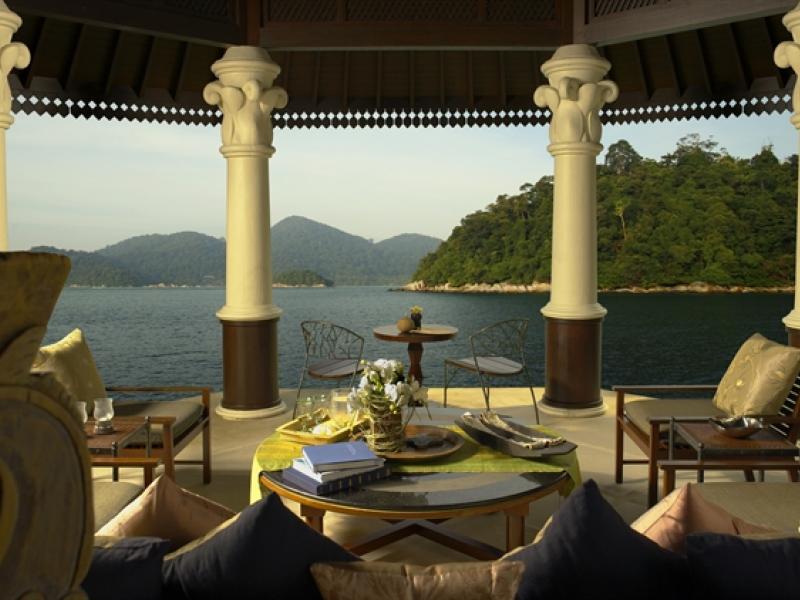 Pangkor Laut Resort , Pangkor Laut Island 