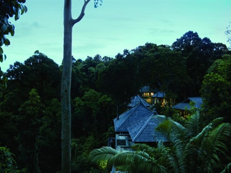 Pangkor Laut Resort , Pangkor Laut Island 