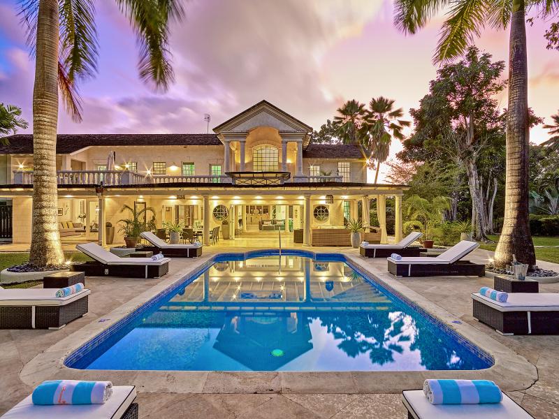Sandy Lane Estate - Amberley House , Sandy Lane Estate , St James , West Coast Barbados 
