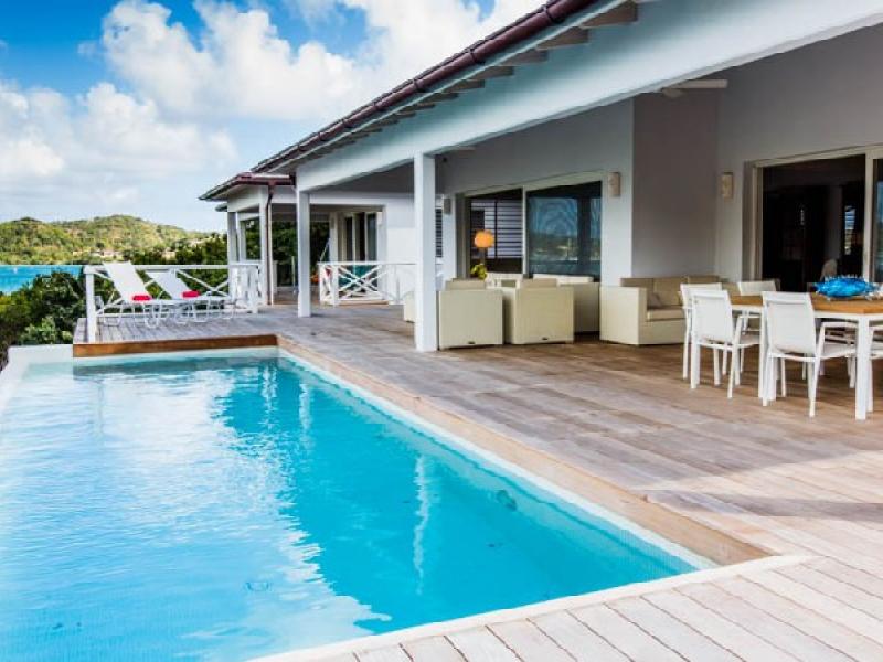 Falmouth View , English Harbour 