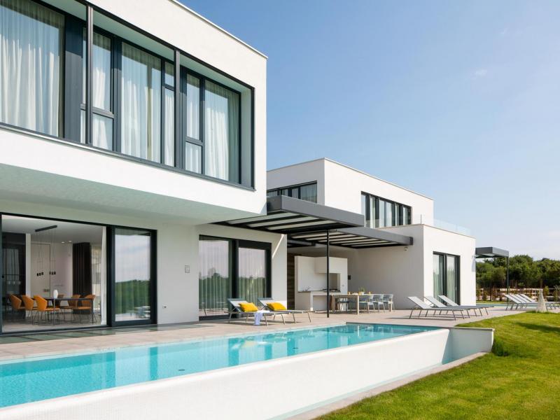 Villa Noble , Istria 