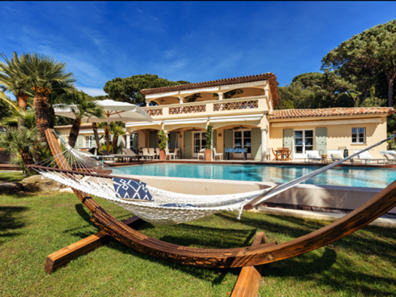 Villa La Ramade , Cote D'Azur , St Tropez 