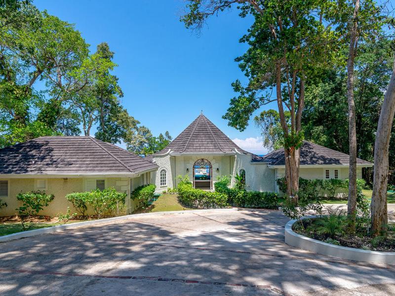 Frangipani Villa , Ocho Rios 