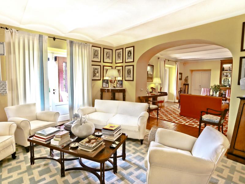 Villa d'Arte , Tuscany 