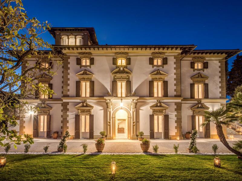 Villa Bolgheri , Tuscany 