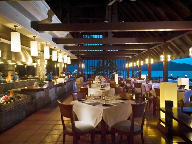 Pangkor Laut Resort , Pangkor Laut Island 