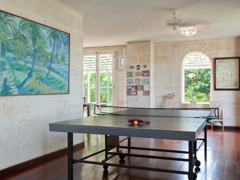 Villa Frangipani , L'Ansecoy Bay 