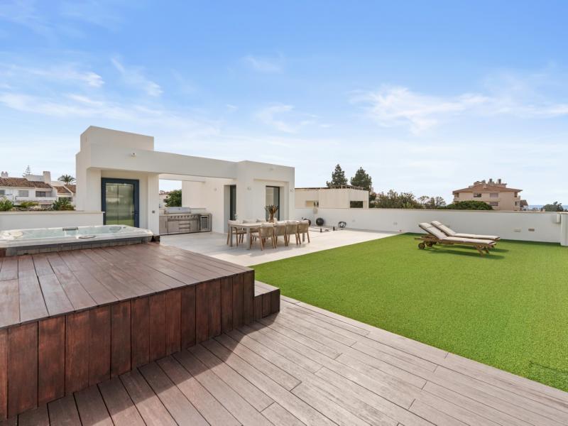 Villa Denia , Marbella , Puerto Banus 