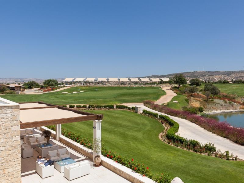 Aphrodite Hills Resort - Elite Villas , Paphos 