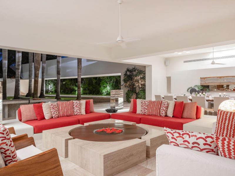 Villa Pacifica , Punta Mita 