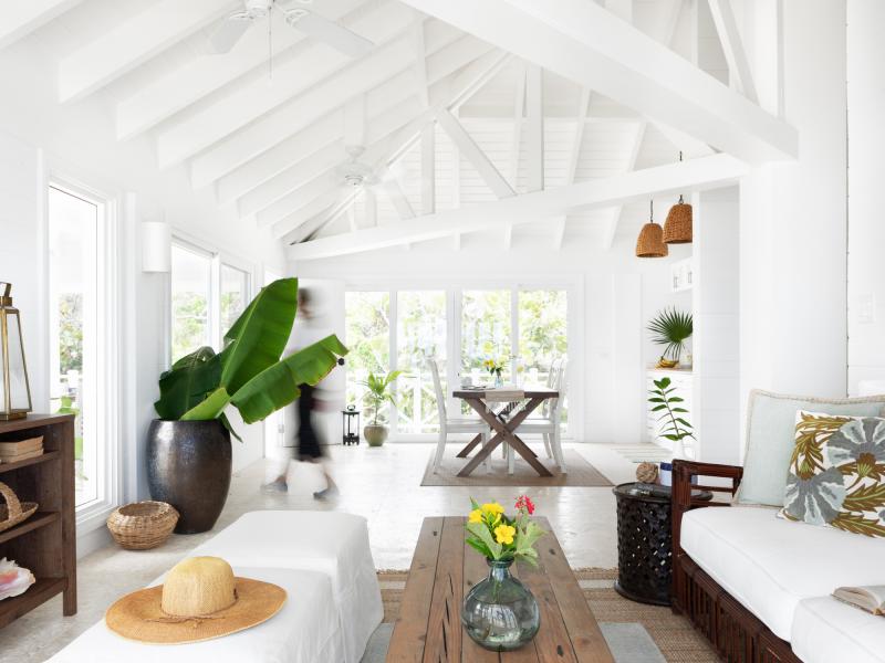 Guana Island , Guana Island 