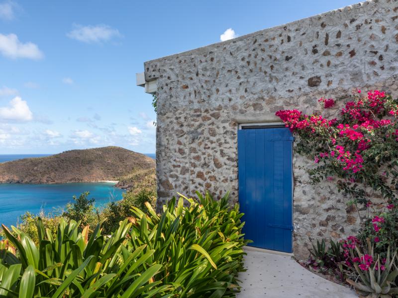 Guana Island , Guana Island 