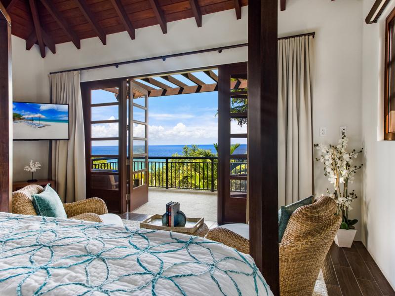 Villa Nevaeh Estate , Long Bay 