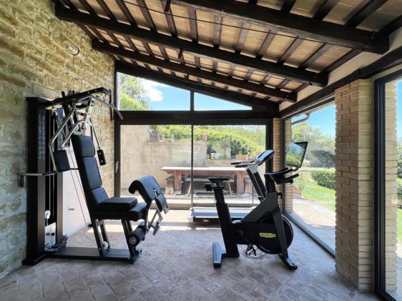 Villa Satriano , Umbria 