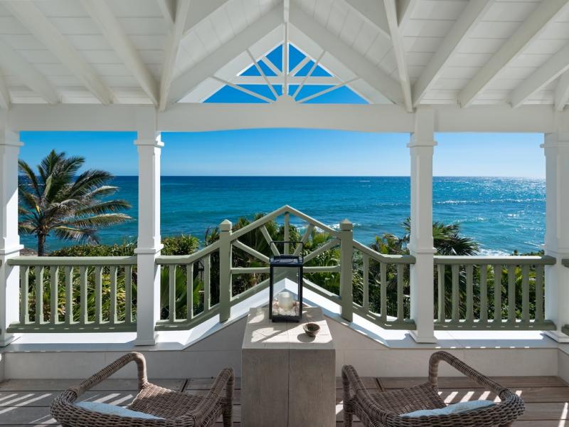 Hector's House , Beachfront villas Barbados , South Coast Barbados 