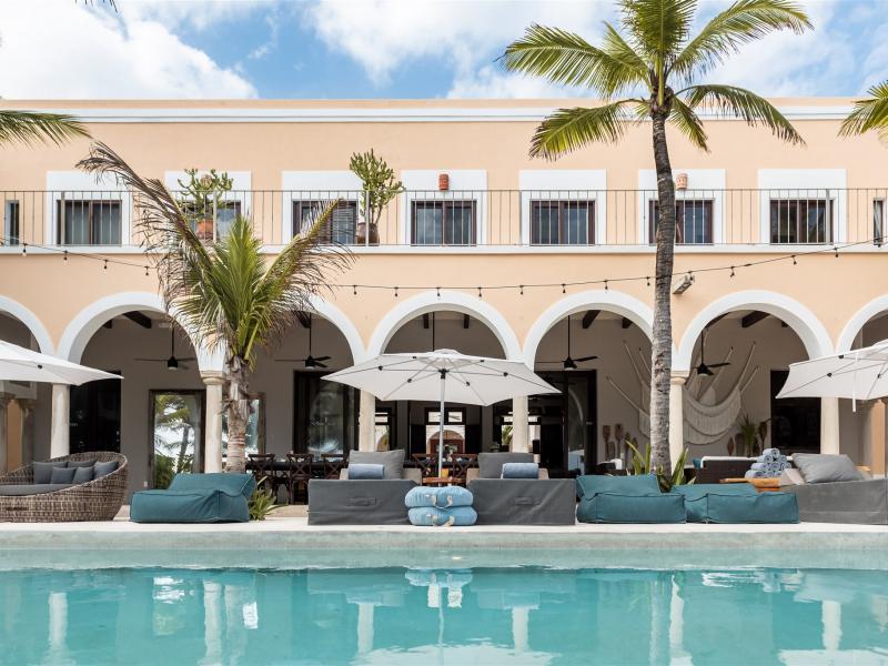 Hacienda Del Mar , Mayan Region , Puerto Aventuras 