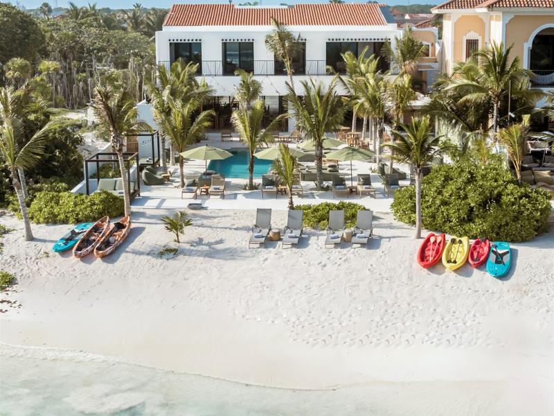 Hacienda Jaguar , Puerto Aventuras 