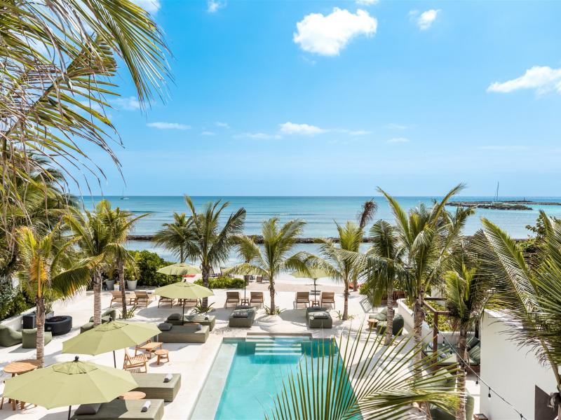 Hacienda Jaguar , Puerto Aventuras 