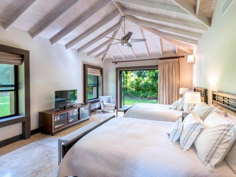 Sandy Lane Estate - Happy Trees , Sandy Lane Estate , St James , West Coast Barbados 