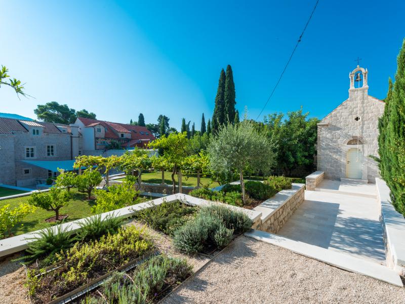 Villa Pugliesi , Dubrovnik 