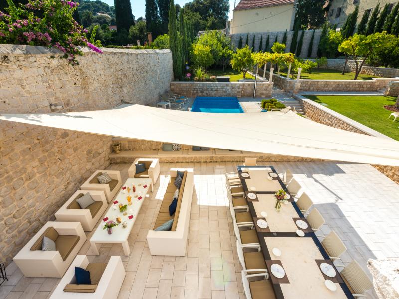 Villa Pugliesi , Dubrovnik 