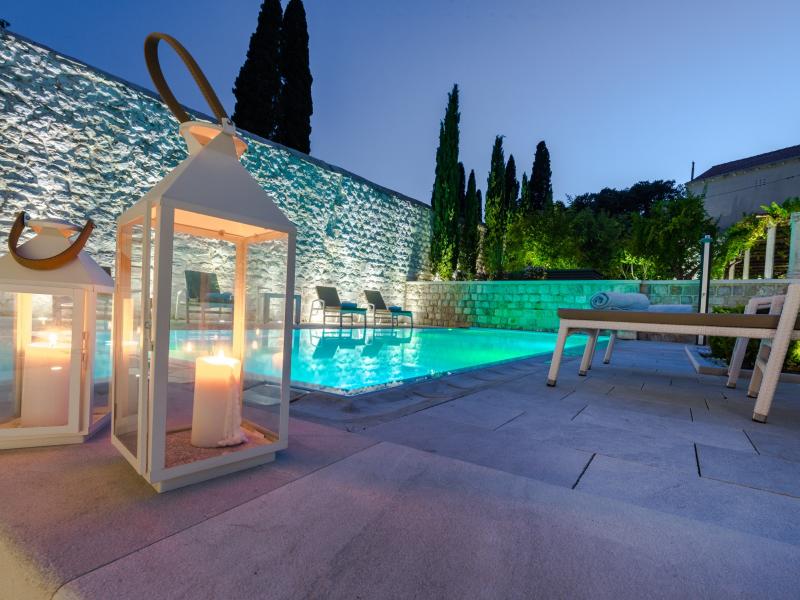 Villa Pugliesi , Dubrovnik 