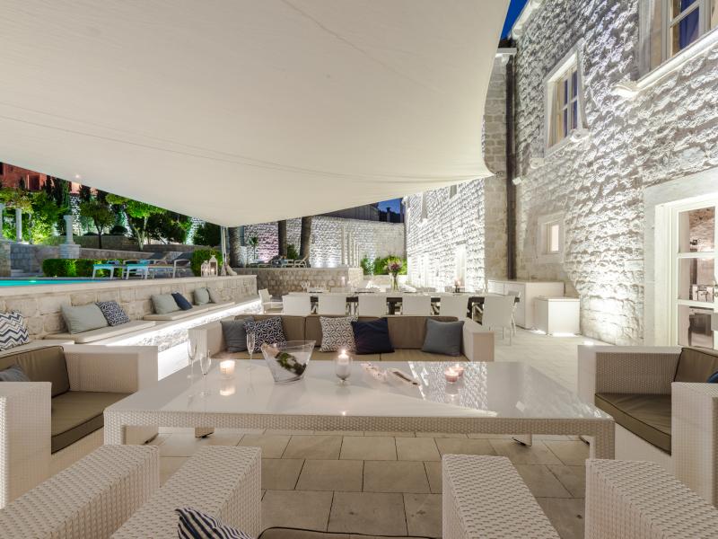 Villa Pugliesi , Dubrovnik 