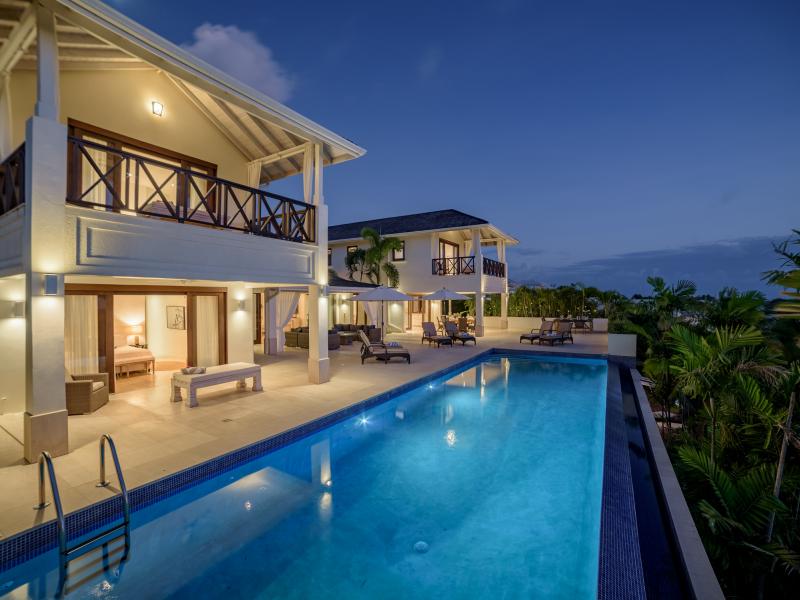 Infinity House , Calijanda Estate , St James , West Coast Barbados 