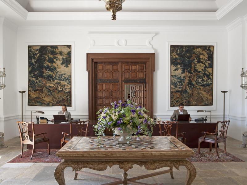 Finca Cortesin , Puerto Banus 