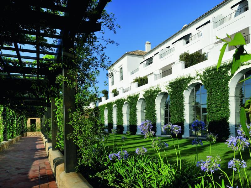 Finca Cortesin , Puerto Banus 