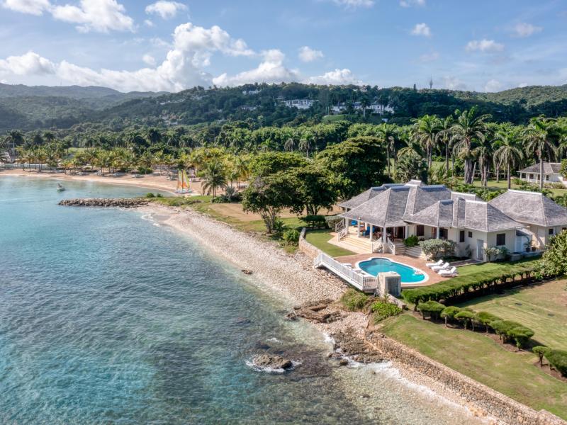 Jamaican Me Happy , Montego Bay , Tryall 