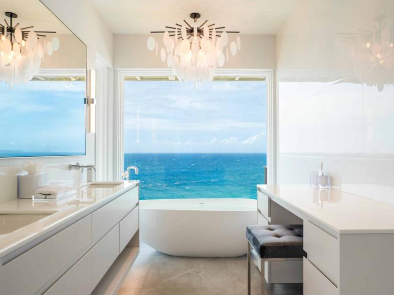 Hummingbird Villa - Oil Nut Bay , Oil Nut Bay , Virgin Gorda 
