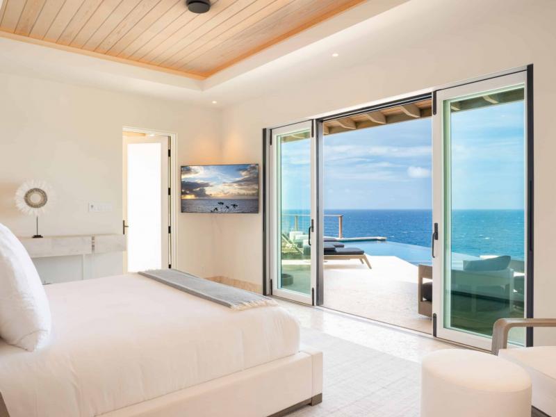 Hummingbird Villa - Oil Nut Bay , Oil Nut Bay , Virgin Gorda 