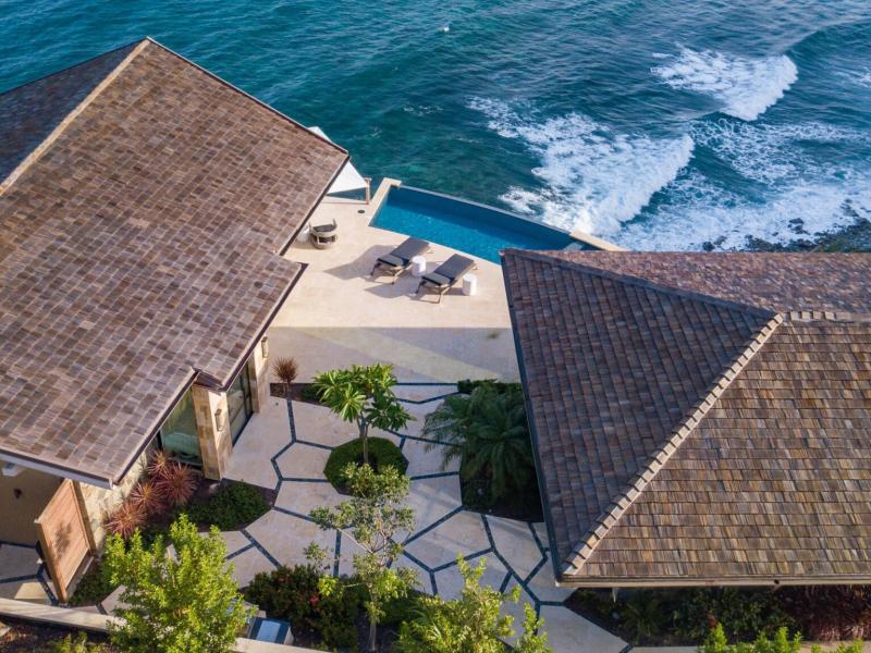 Hummingbird Villa - Oil Nut Bay , Oil Nut Bay , Virgin Gorda 