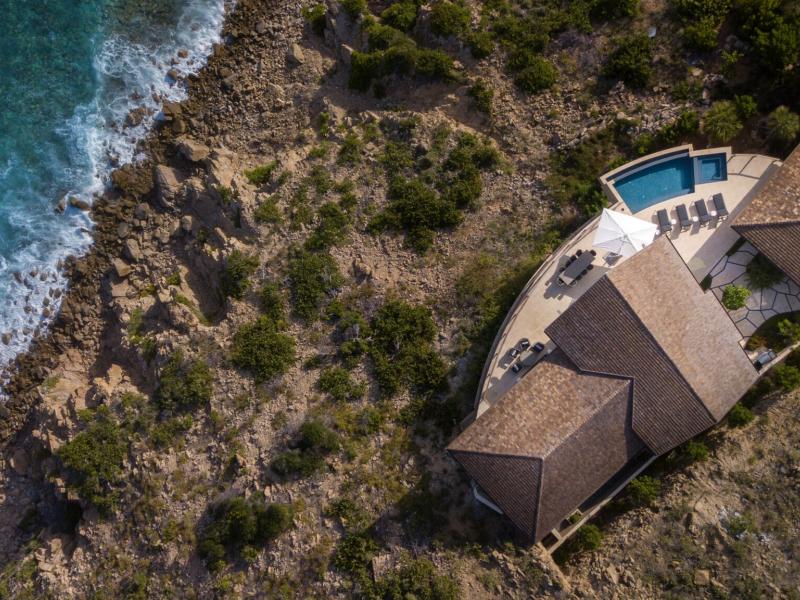 Hummingbird Villa - Oil Nut Bay , Oil Nut Bay , Virgin Gorda 