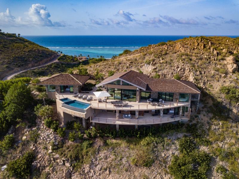 Hummingbird Villa - Oil Nut Bay , Oil Nut Bay , Virgin Gorda 