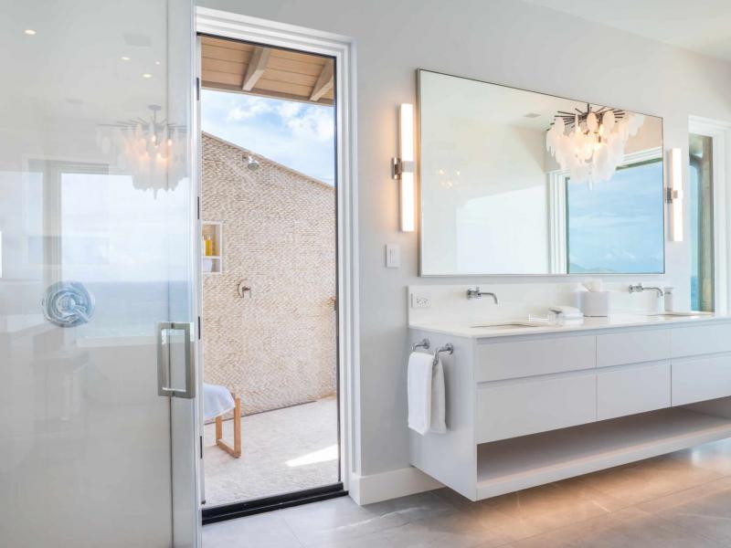 Hummingbird Villa - Oil Nut Bay , Oil Nut Bay , Virgin Gorda 
