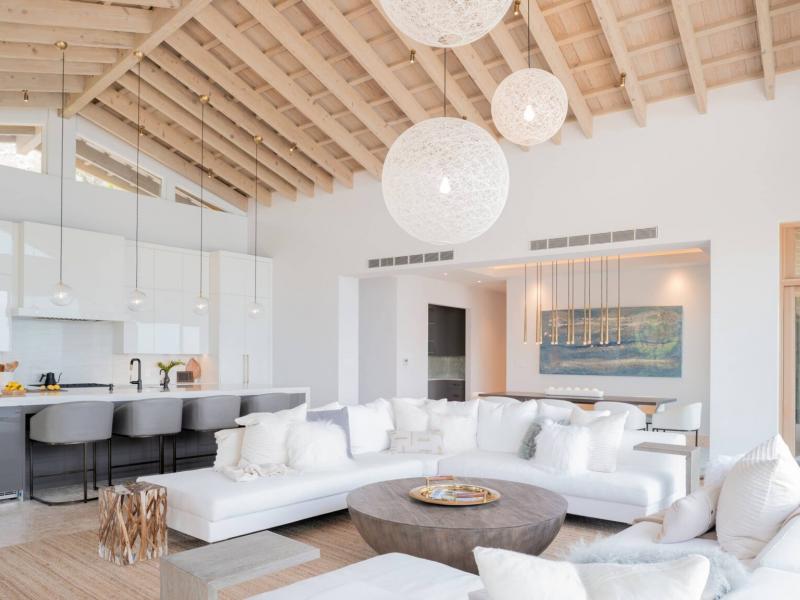 Hummingbird Villa - Oil Nut Bay , Oil Nut Bay , Virgin Gorda 