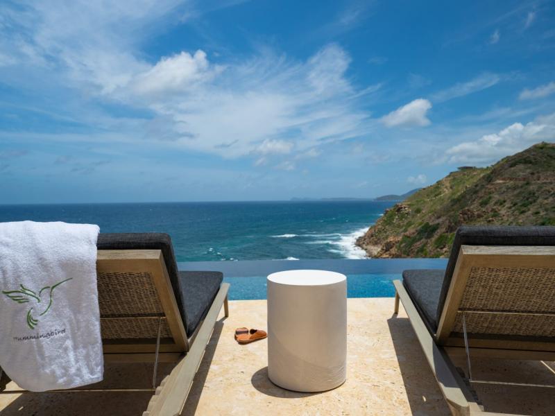 Hummingbird Villa - Oil Nut Bay , Oil Nut Bay , Virgin Gorda 