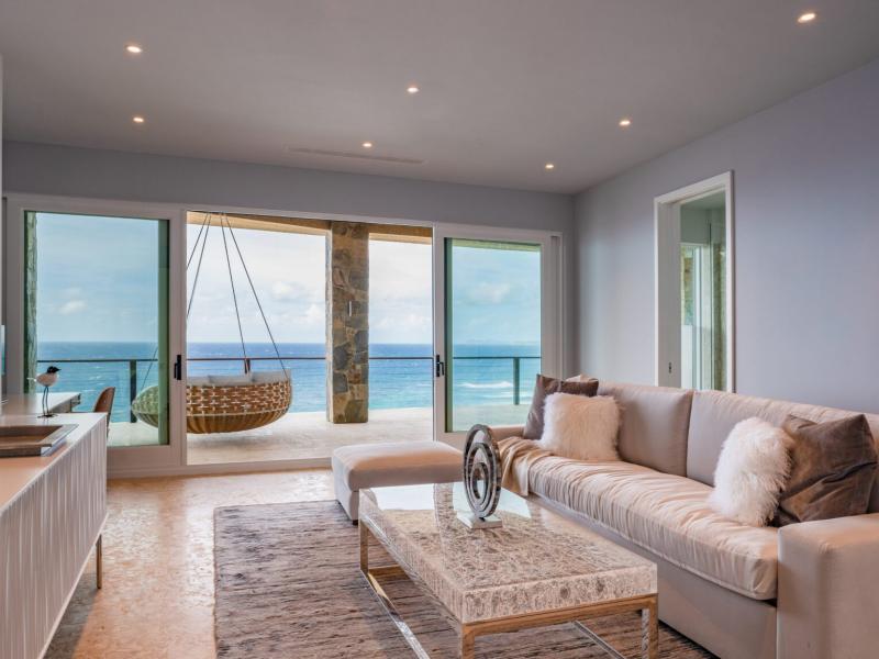 Hummingbird Villa - Oil Nut Bay , Oil Nut Bay , Virgin Gorda 