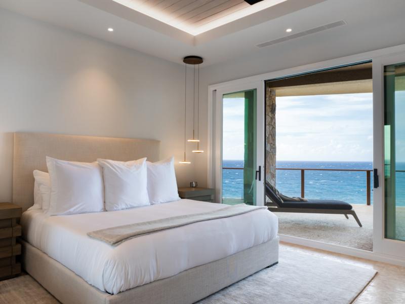 Hummingbird Villa - Oil Nut Bay , Oil Nut Bay , Virgin Gorda 