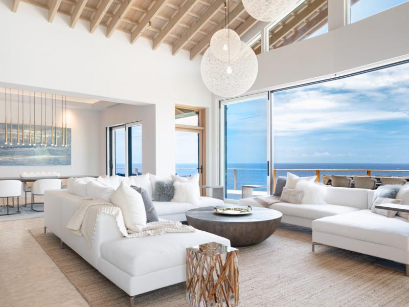Hummingbird Villa - Oil Nut Bay , Oil Nut Bay , Virgin Gorda 