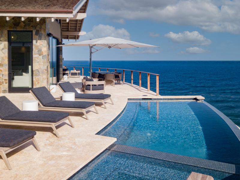 Hummingbird Villa - Oil Nut Bay , Oil Nut Bay , Virgin Gorda 