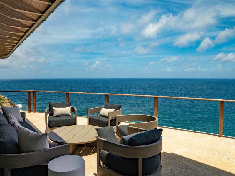 Hummingbird Villa - Oil Nut Bay , Oil Nut Bay , Virgin Gorda 