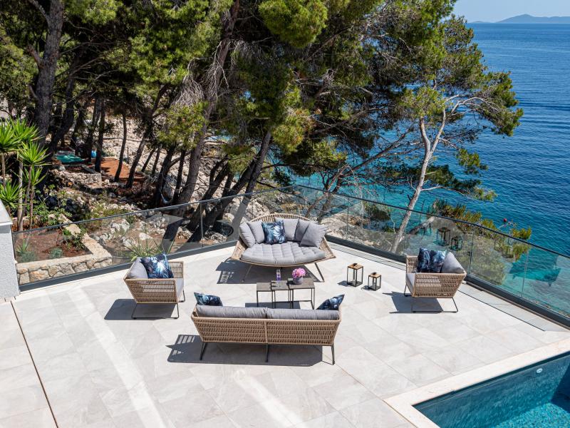 Villa Sansarea , Korcula Island 