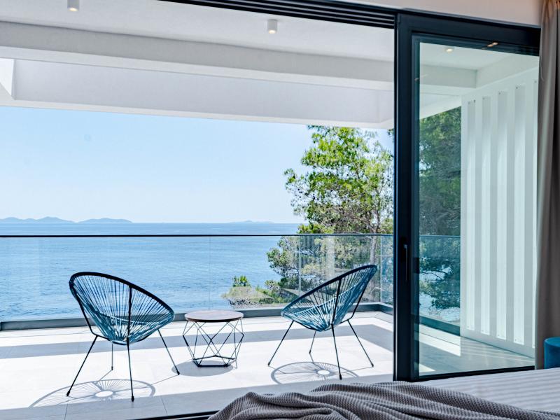 Villa Sansarea , Korcula Island 