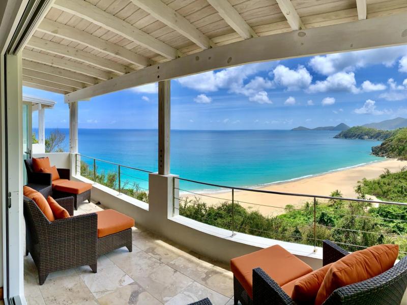 Villa Soleil , Tortola 