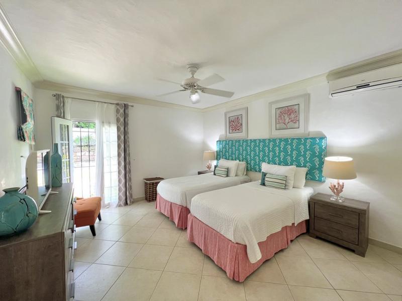 Glitter Bay 112 , Beachfront villas Barbados , Glitter Bay , Porters , St James , West Coast Barbados 